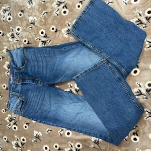 Wrangler Women's Boot Cut Jeans - Blue